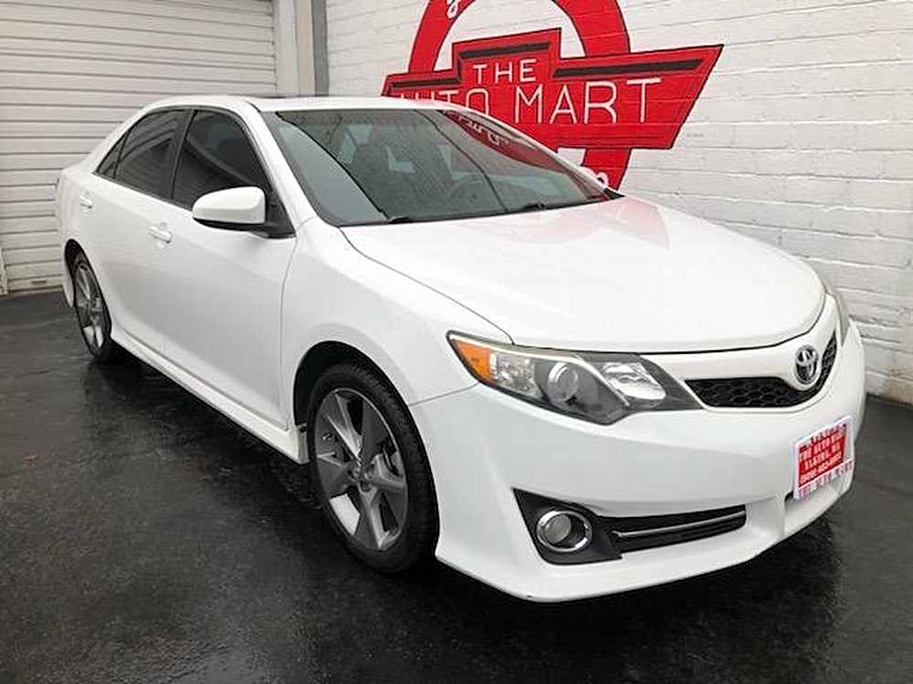 The Auto Mart Inc 2014 Toyota Camry 4dr Sdn I4 Auto L (Natl) *Ltd Avail ...