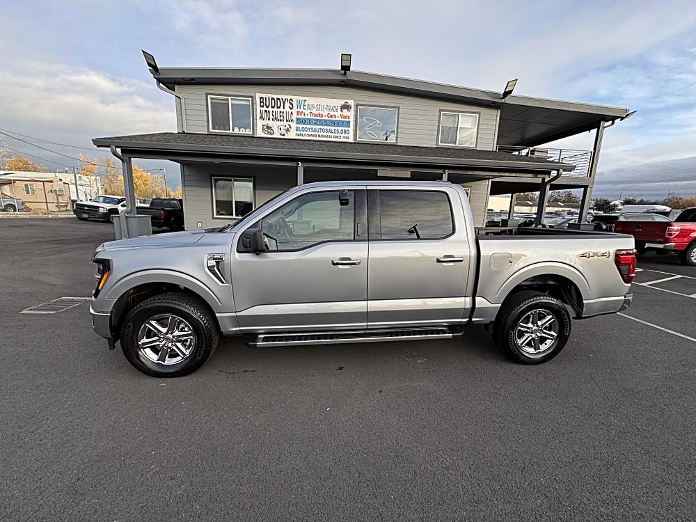 2024 Ford F-150 XLT&#x27;s photo