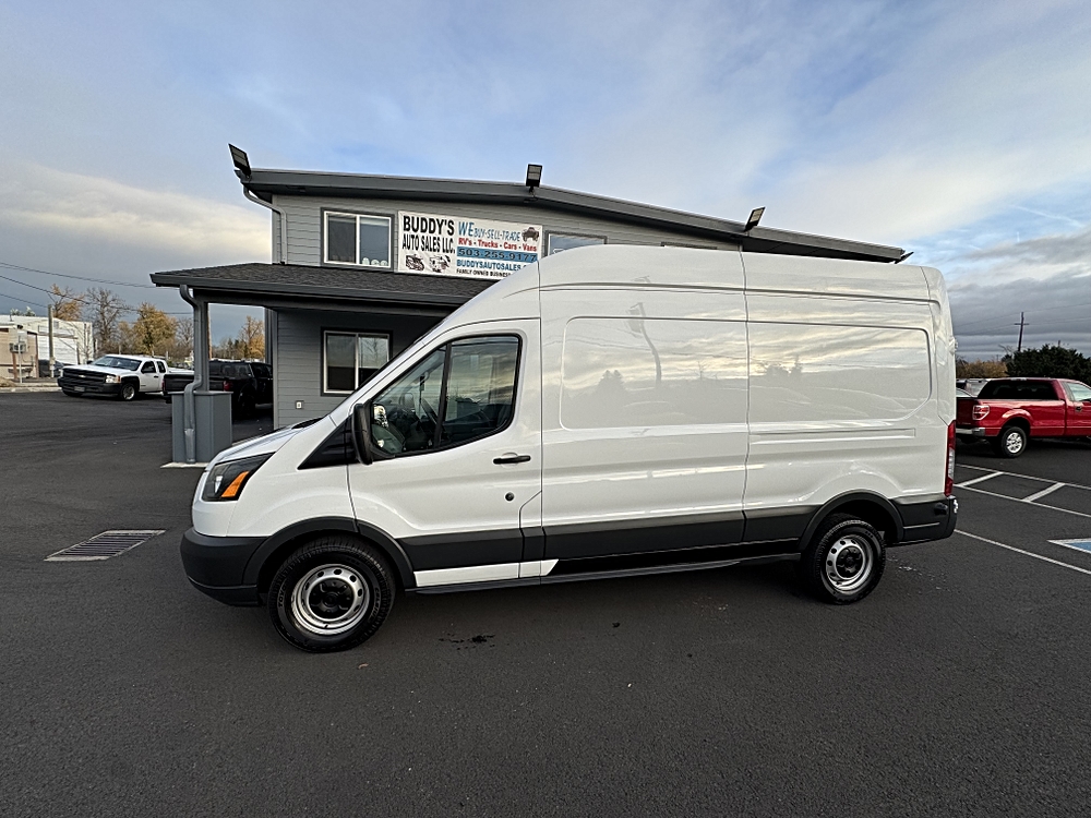 2017 Ford Transit Van Base's photo