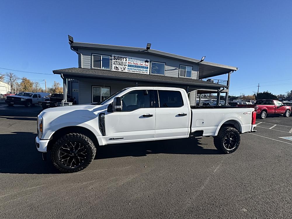 2024 Ford F-350 Super Duty's photo