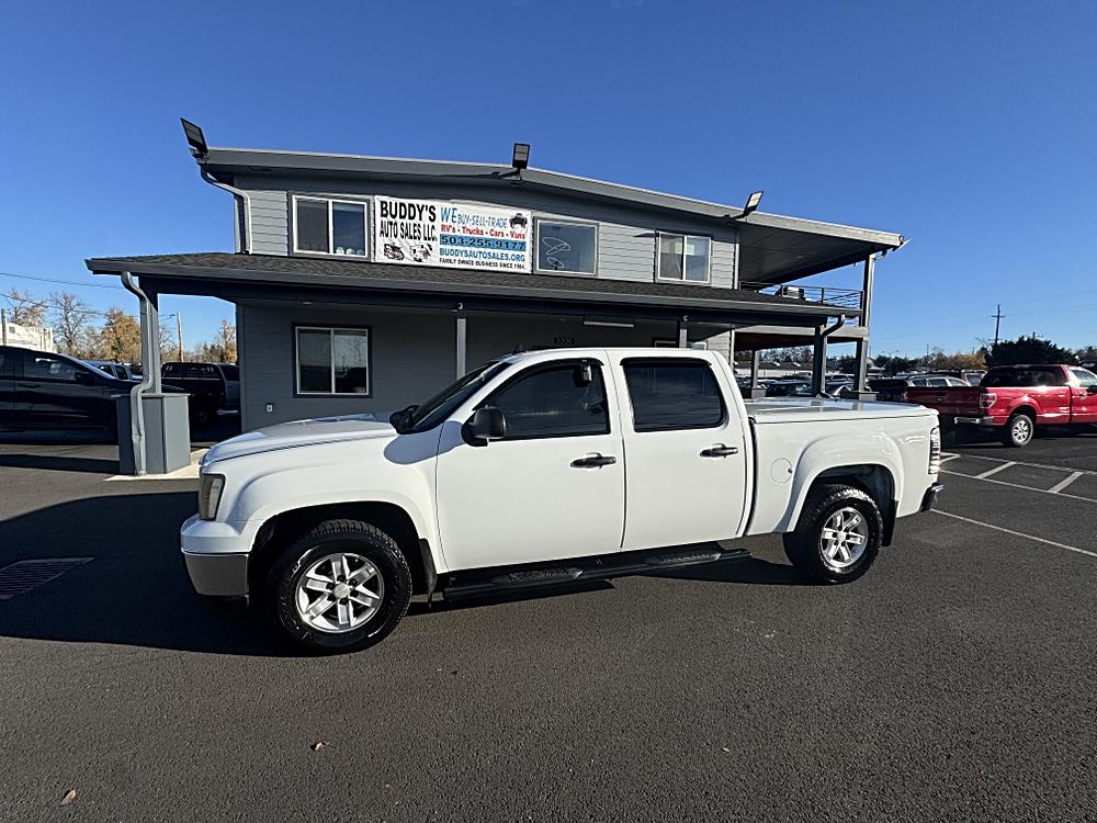 2007 GMC Sierra 1500 SLE2's photo