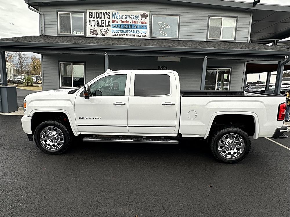 2016 GMC Sierra 2500 Denali HD Denali's photo