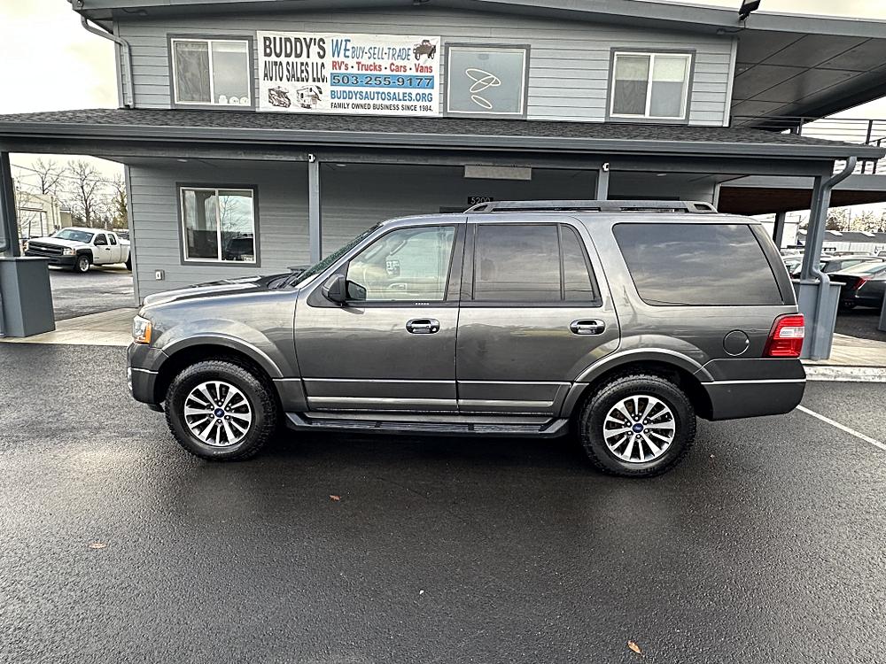 2015 Ford Expedition XLT's photo