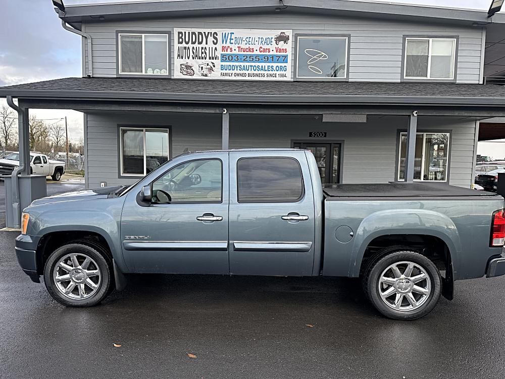 2011 GMC Sierra 1500 Denali Denali's photo