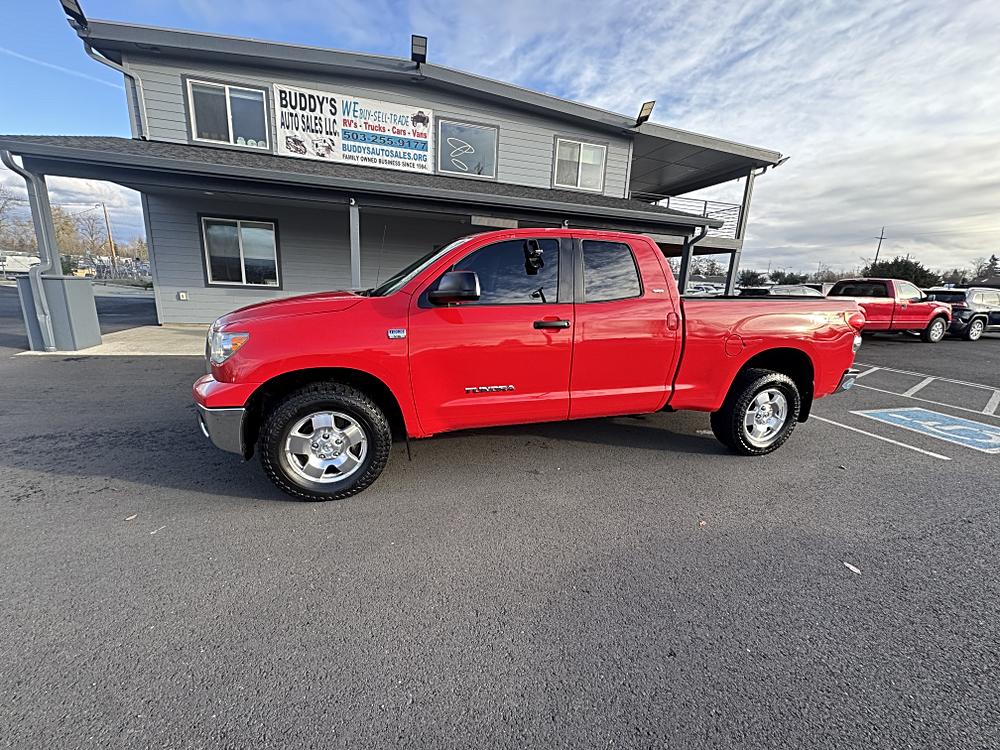 2007 Toyota Tundra SR5's photo