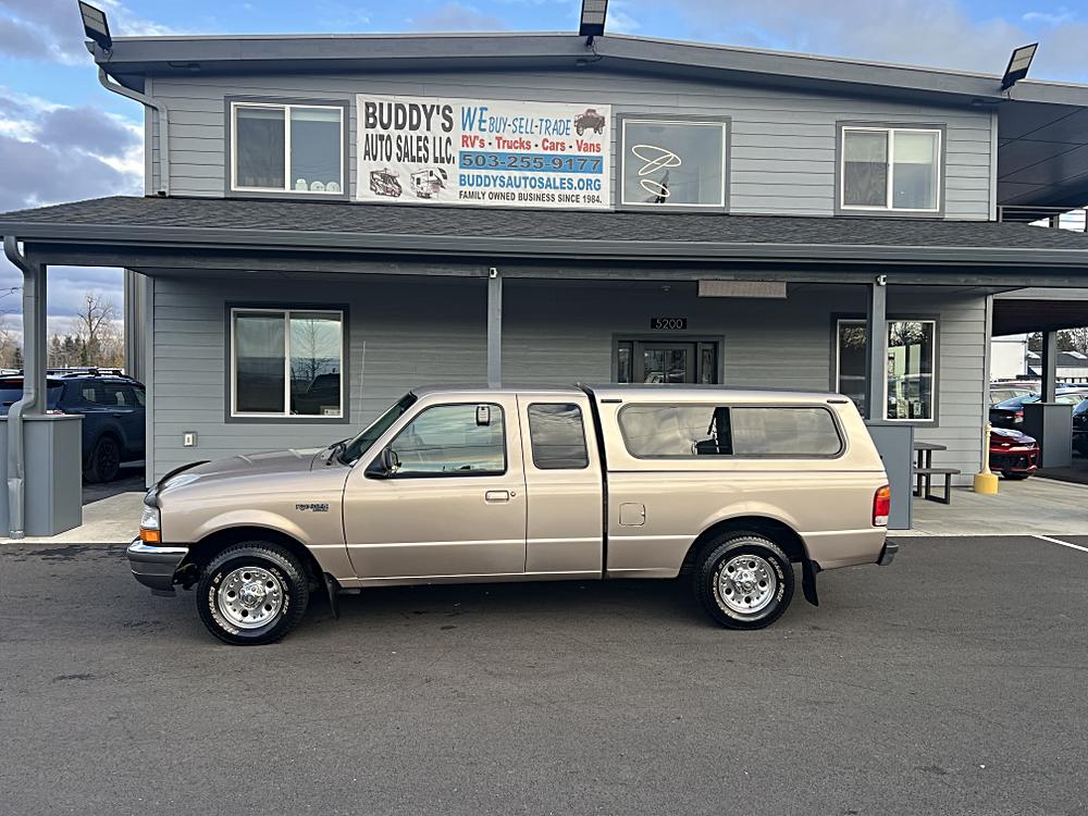 1998 Ford Ranger XLT