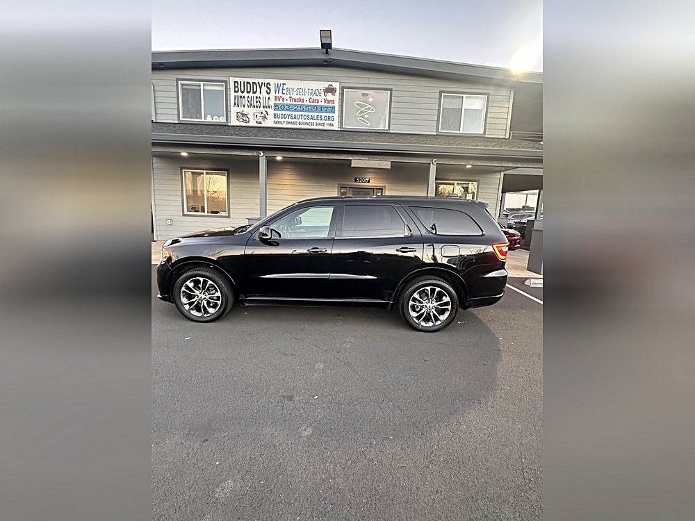 2020 Dodge Durango GT