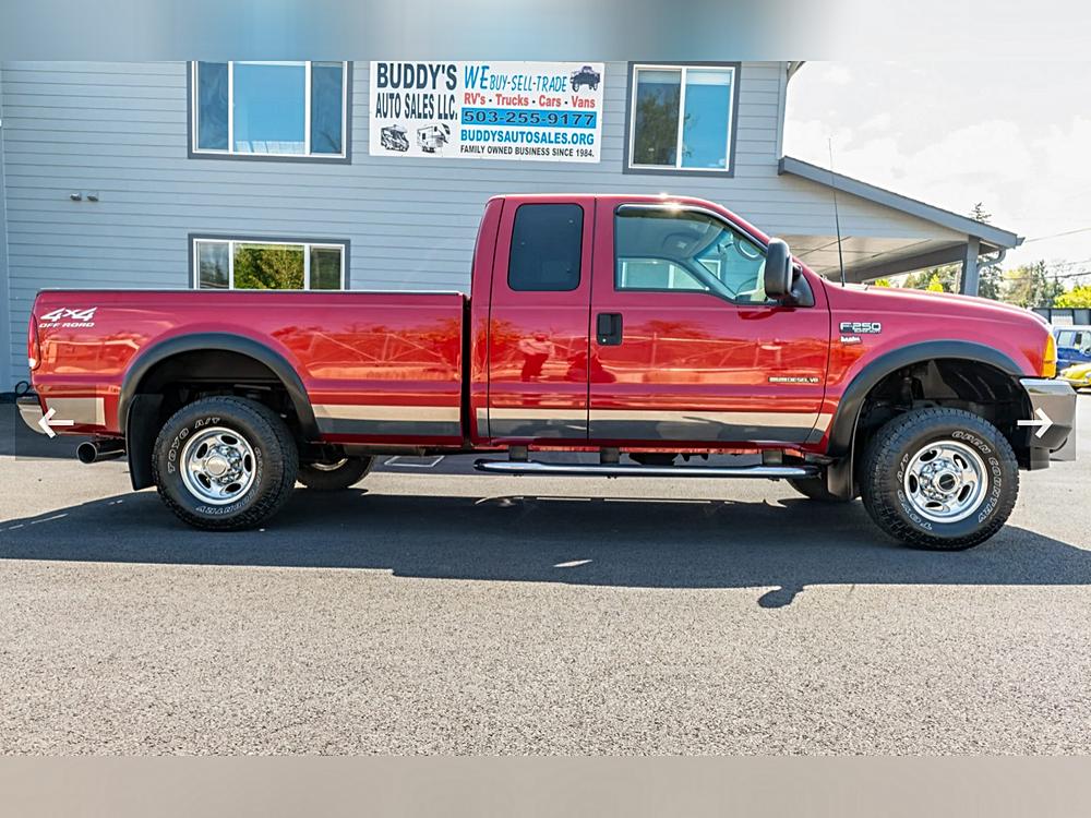 2001 Ford F-250 Base's photo