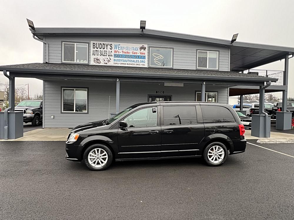 2016 Dodge Grand Caravan SXT