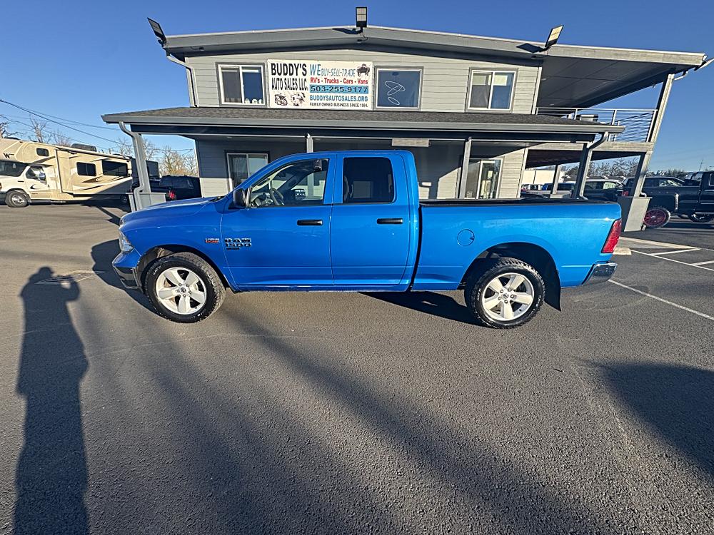 2020 RAM Ram 1500 Classic Tradesman