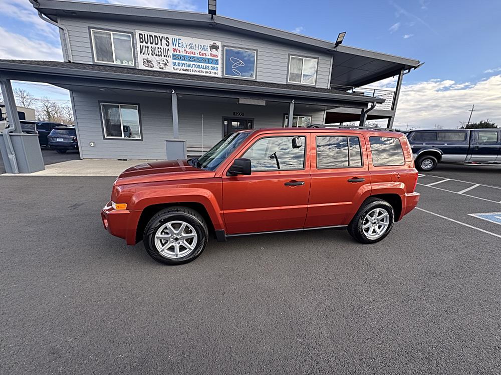 2010 Jeep Patriot Latitude