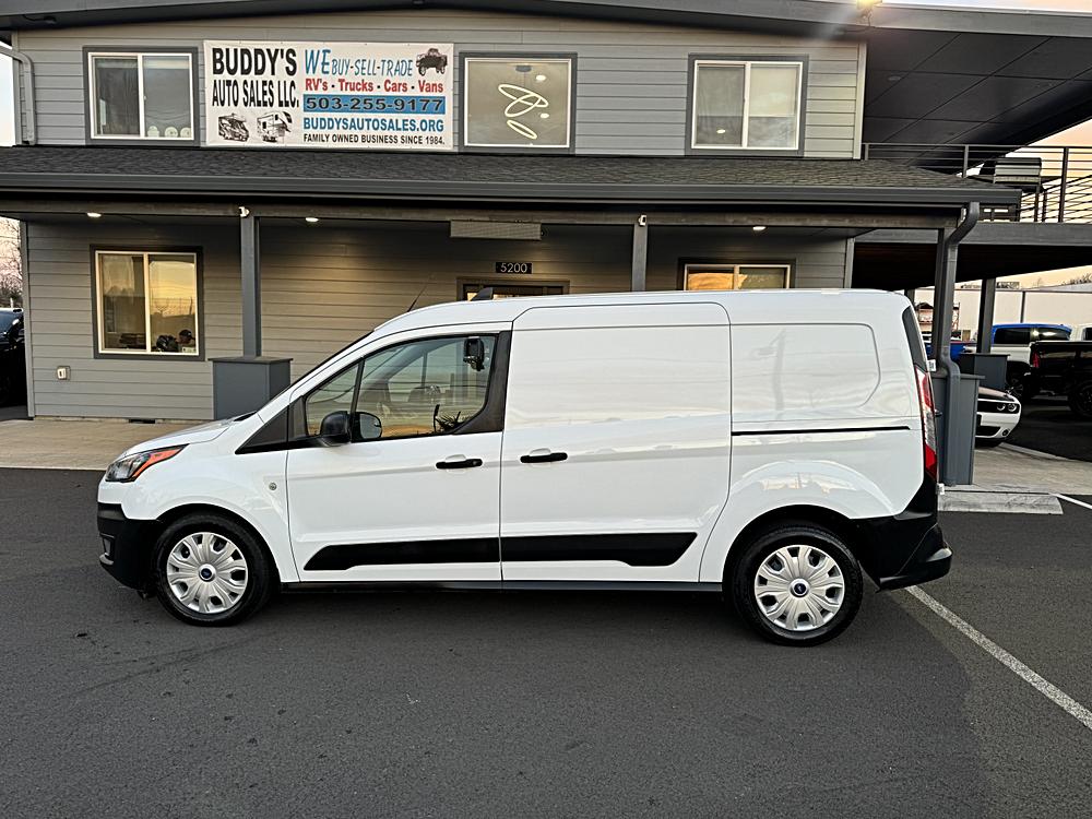 2021 Ford Transit Connect XL