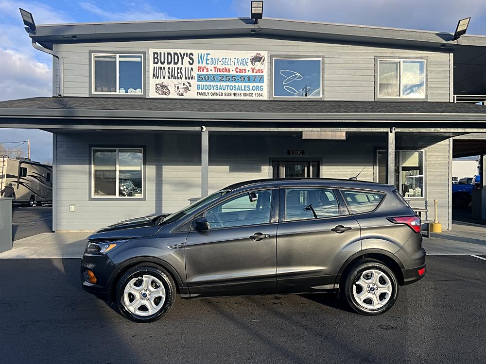 2018 Ford Escape S