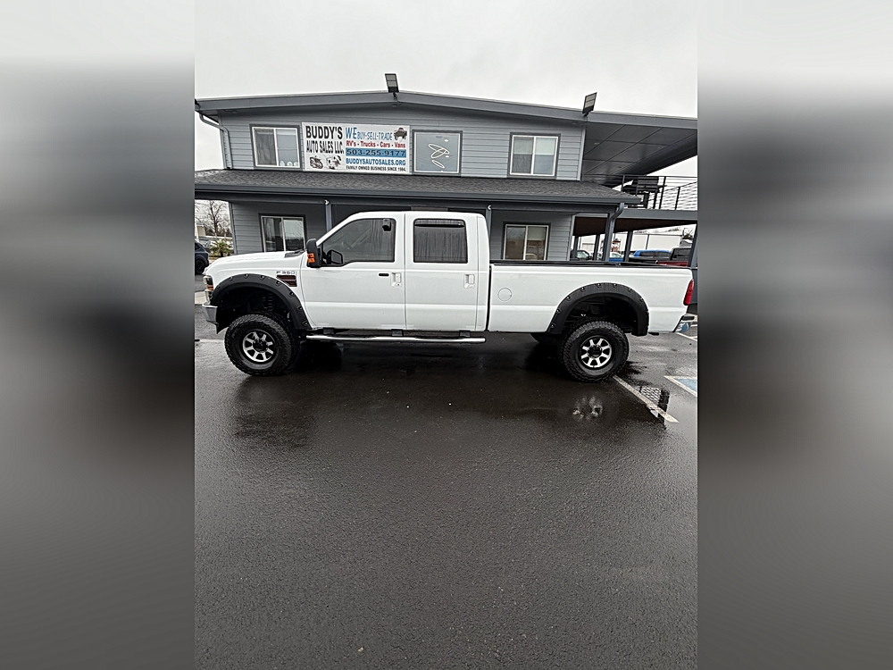 2010 Ford F-350 Super Duty Lariat
