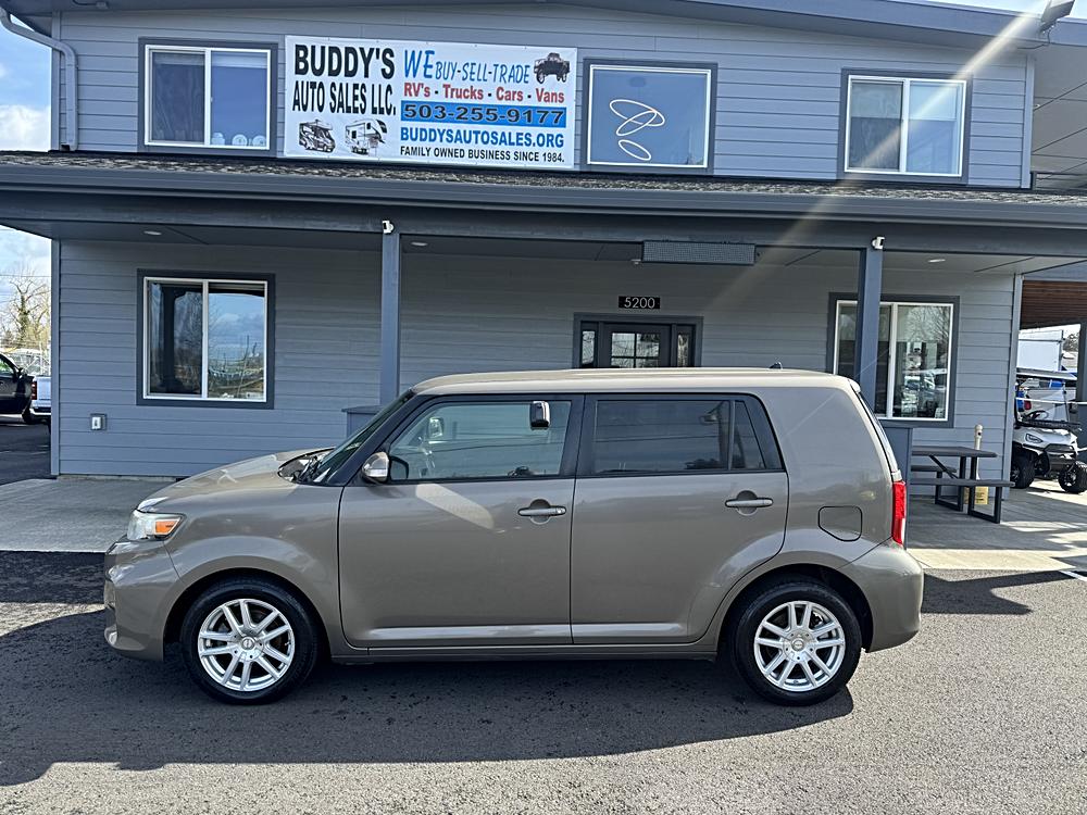2015 Scion xB Base