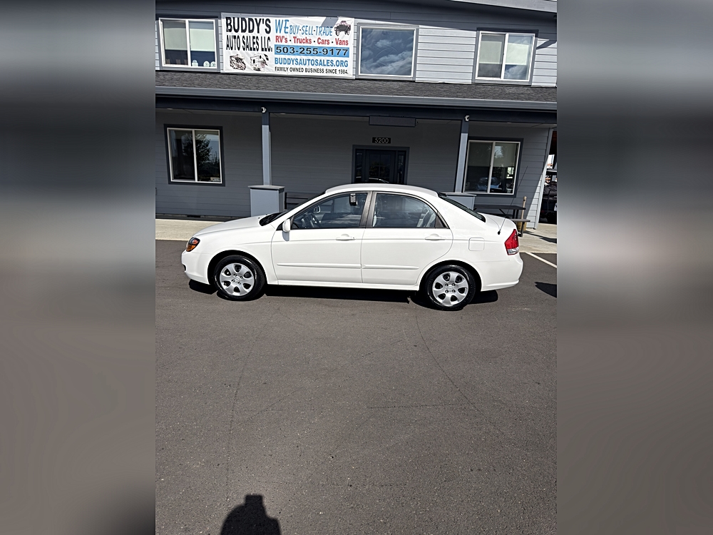 2009 Kia Spectra's photo