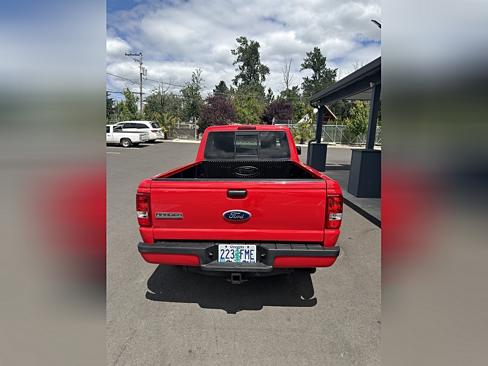 2011 Ford Ranger's photo