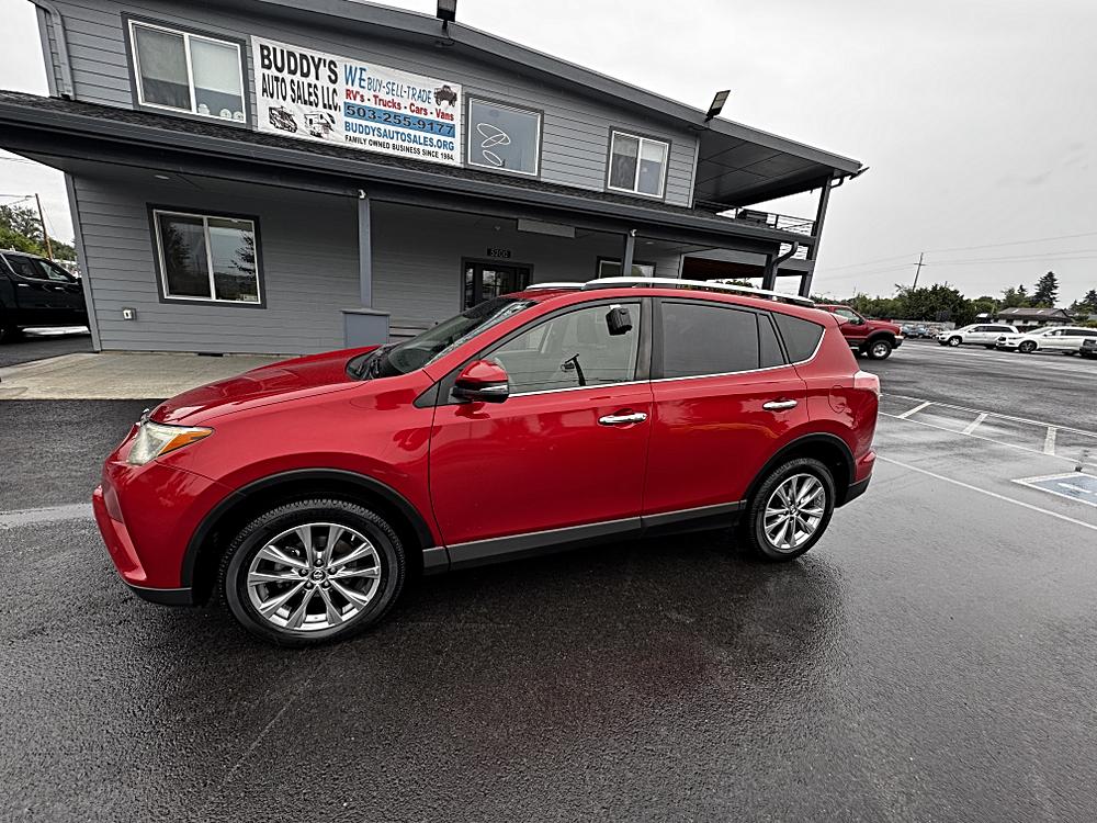 2016 Toyota RAV4 Limited AWD's photo