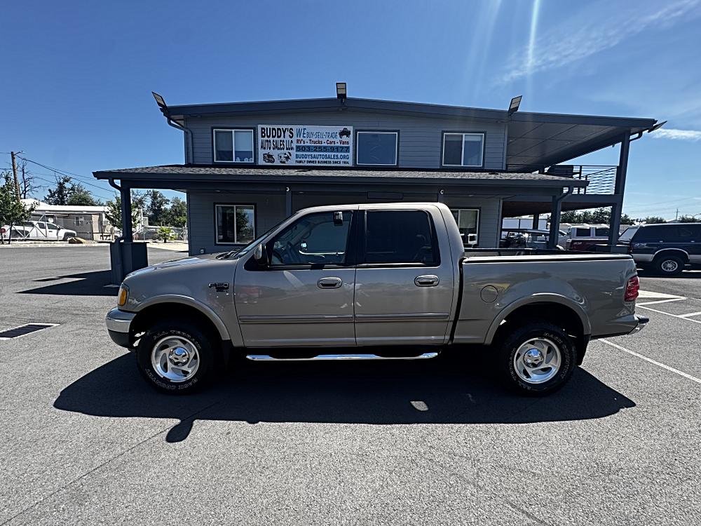 2001 Ford F-150's photo