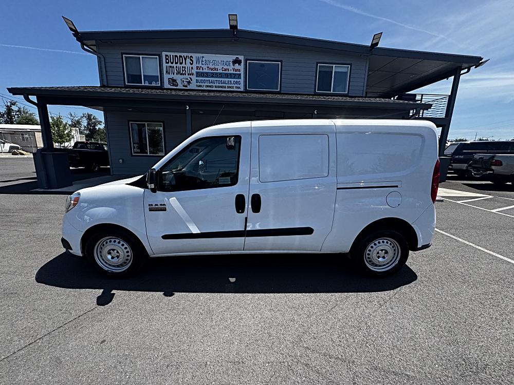 2022 RAM ProMaster City Cargo's photo