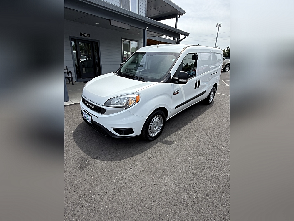 2022 RAM ProMaster City Cargo's photo