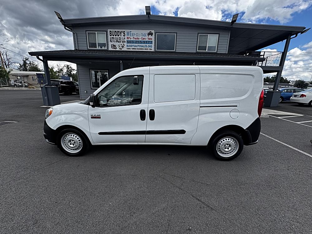2021 RAM ProMaster City Tradesman Cargo's photo