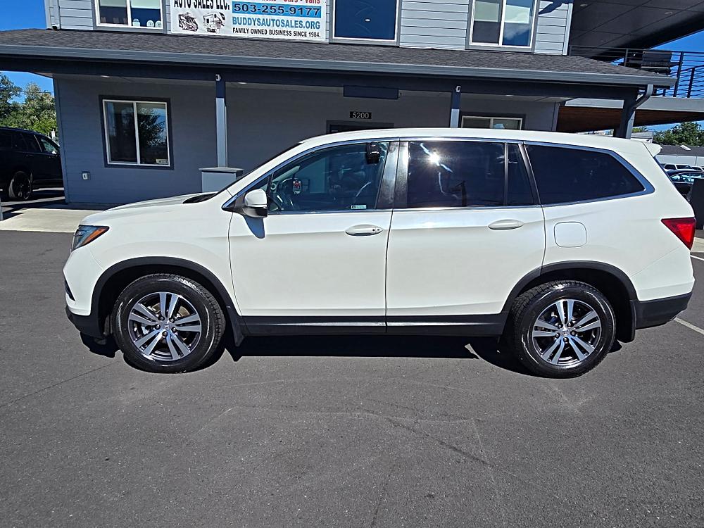 2018 Honda Pilot 4WD EX-L's photo