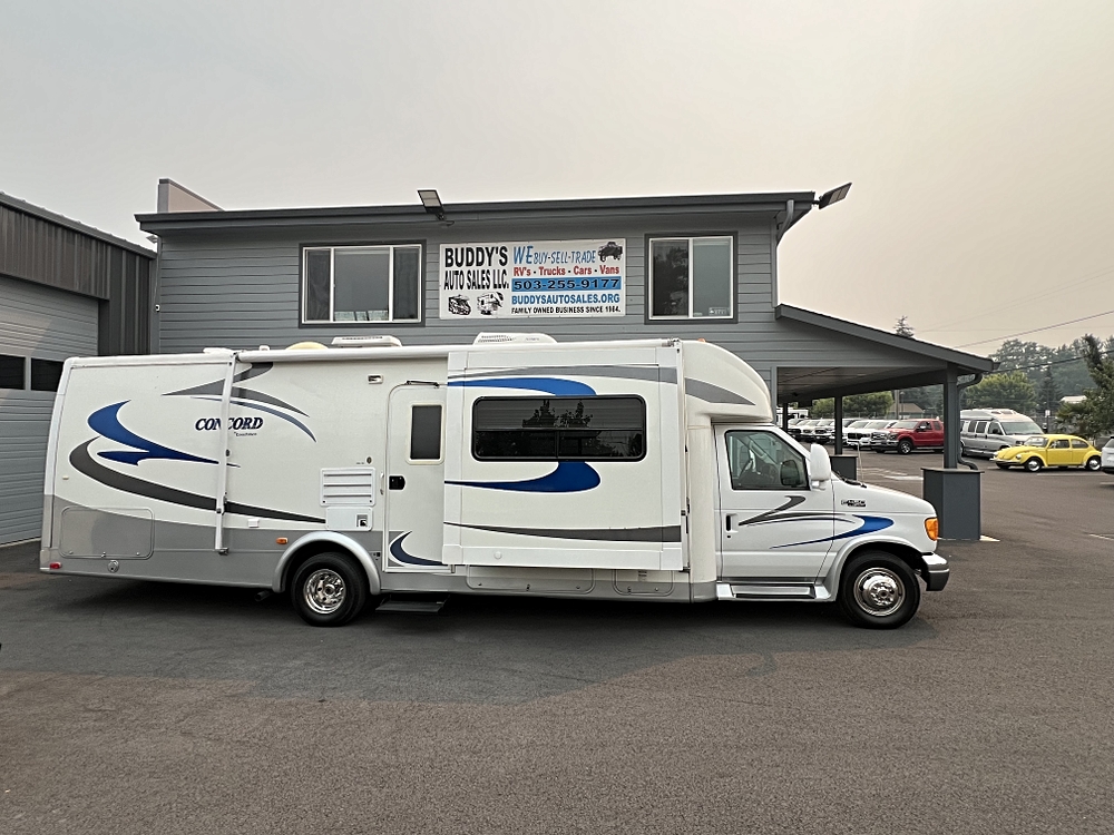 2005 Ford Econoline
