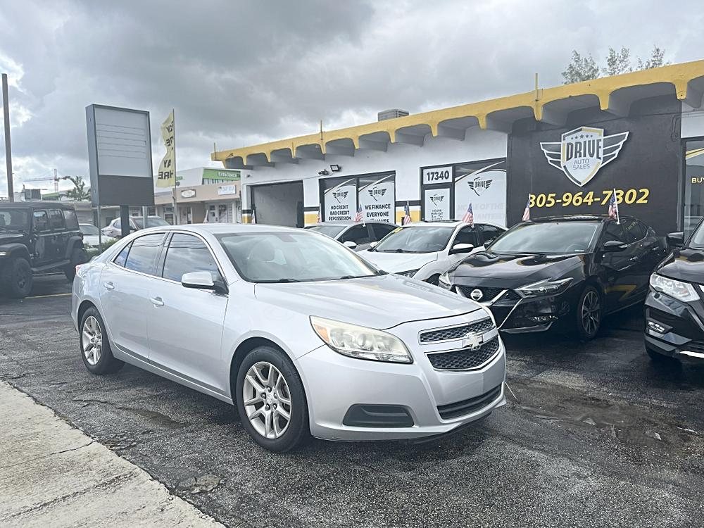 2013 Chevrolet Malibu