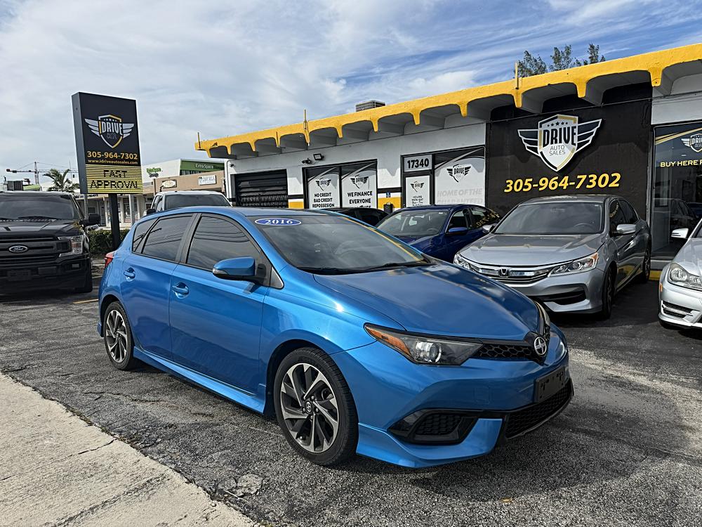 2016 Scion iM Base's photo