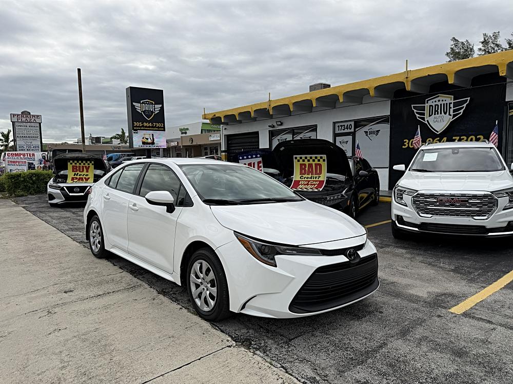 2026 Toyota Corolla