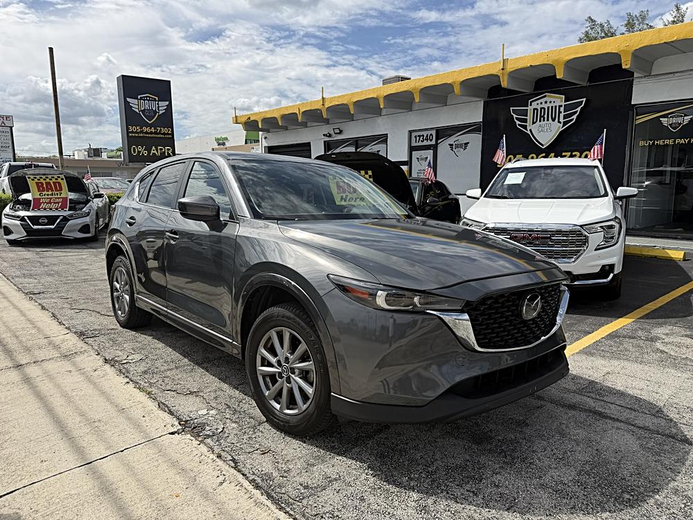 2024 Mazda CX-5