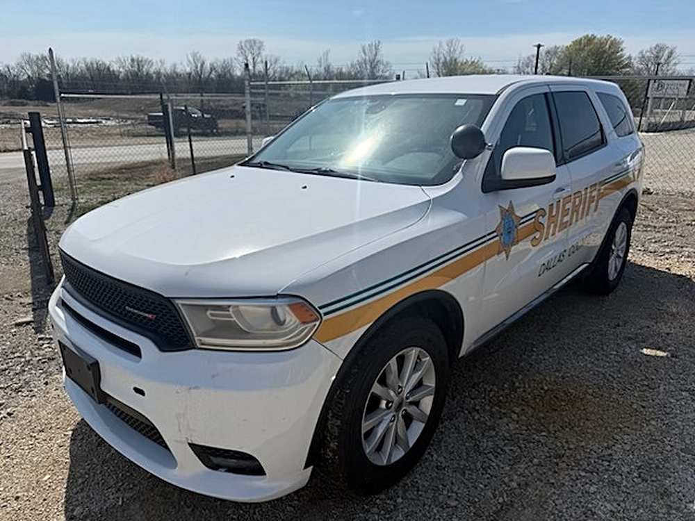 2020 Dodge Durango Pursuit