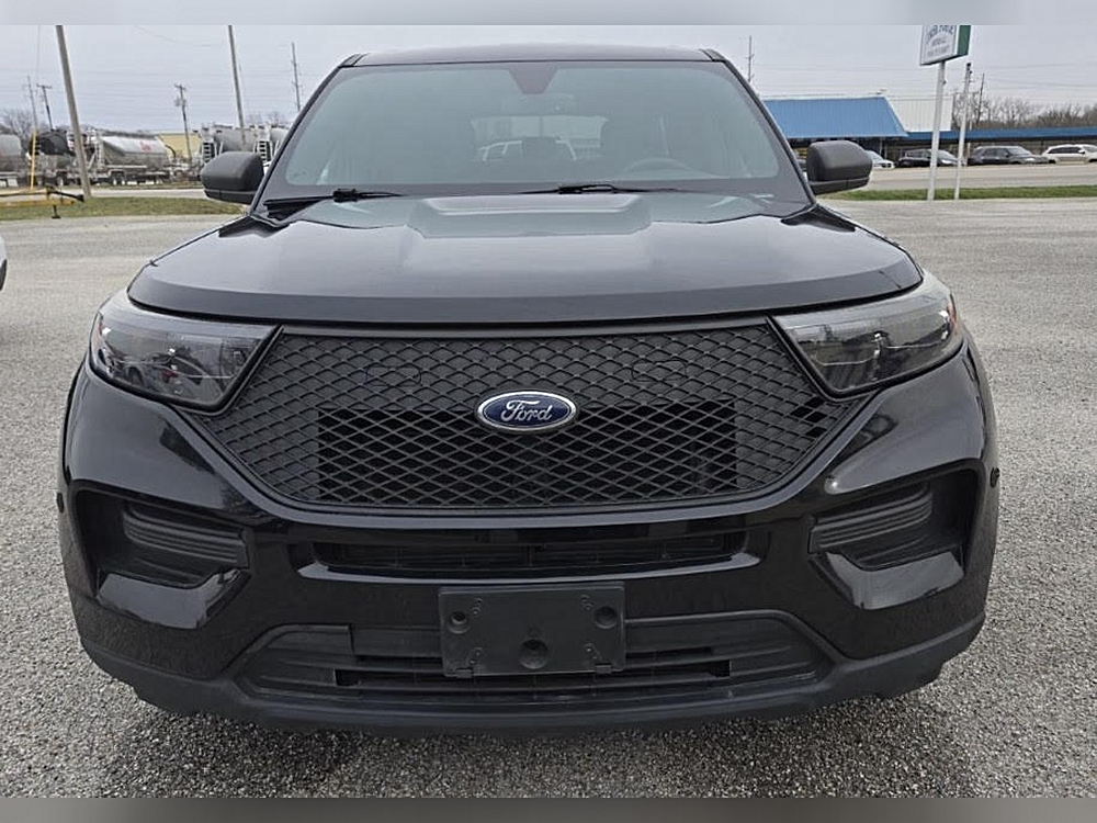 2021 Ford Explorer Utility Police Interceptor
