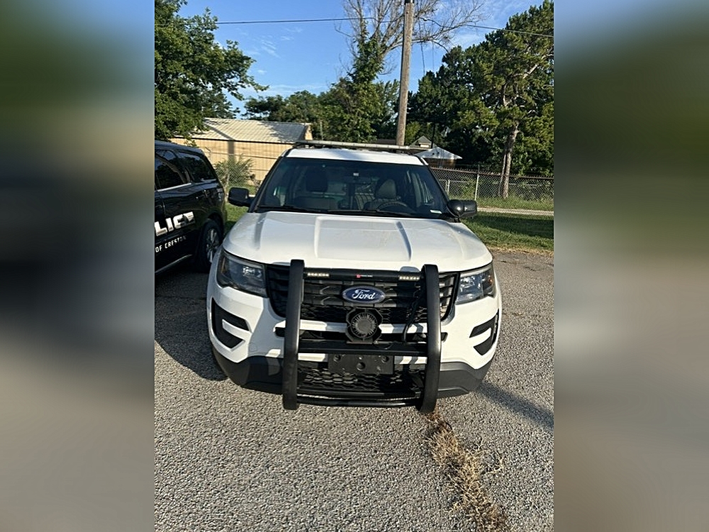 2022 Ford Explorer Utility Police Interceptor - Photo 9