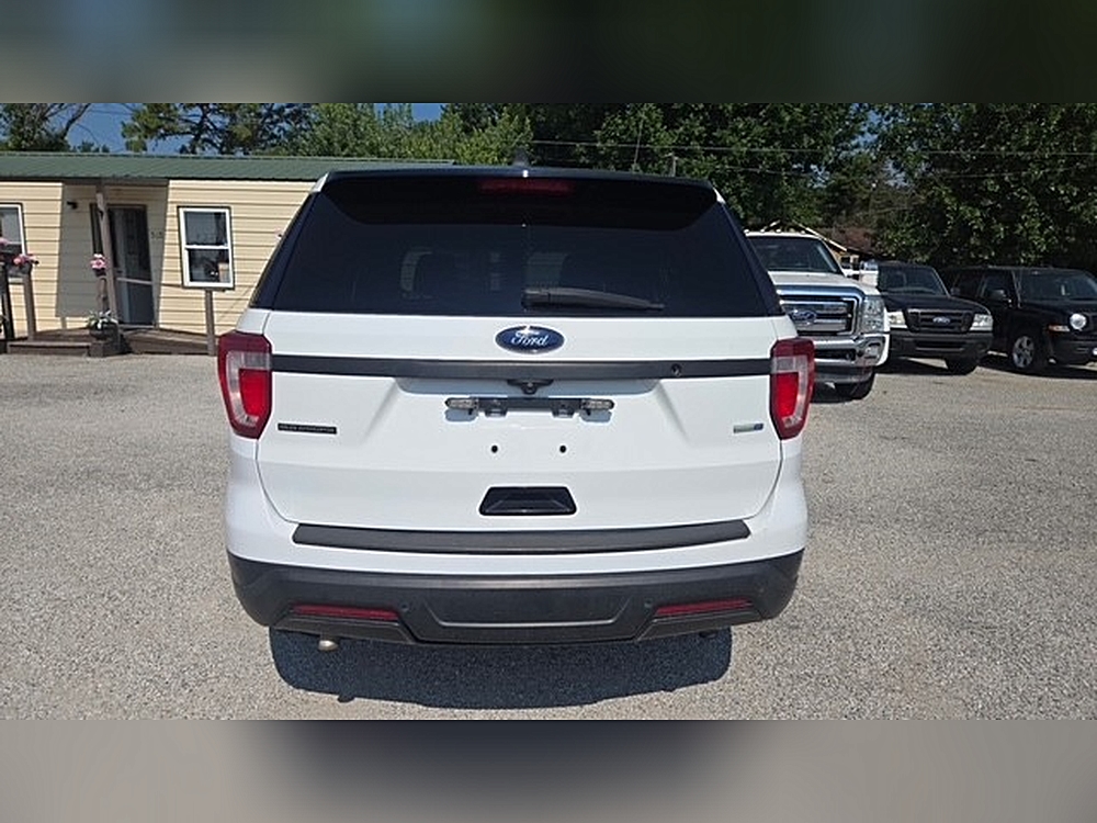 2022 Ford Explorer Utility Police Interceptor - Photo 11