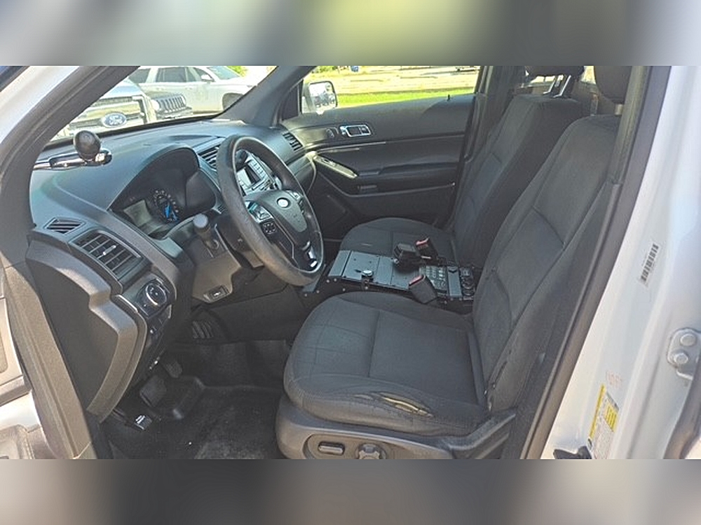 2022 Ford Explorer Utility Police Interceptor - Photo 15