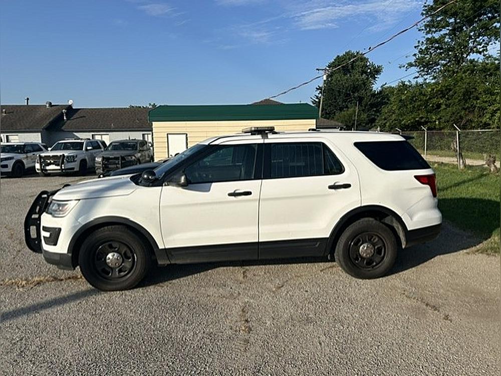 2022 Ford Explorer Utility Police Interceptor - Photo 8