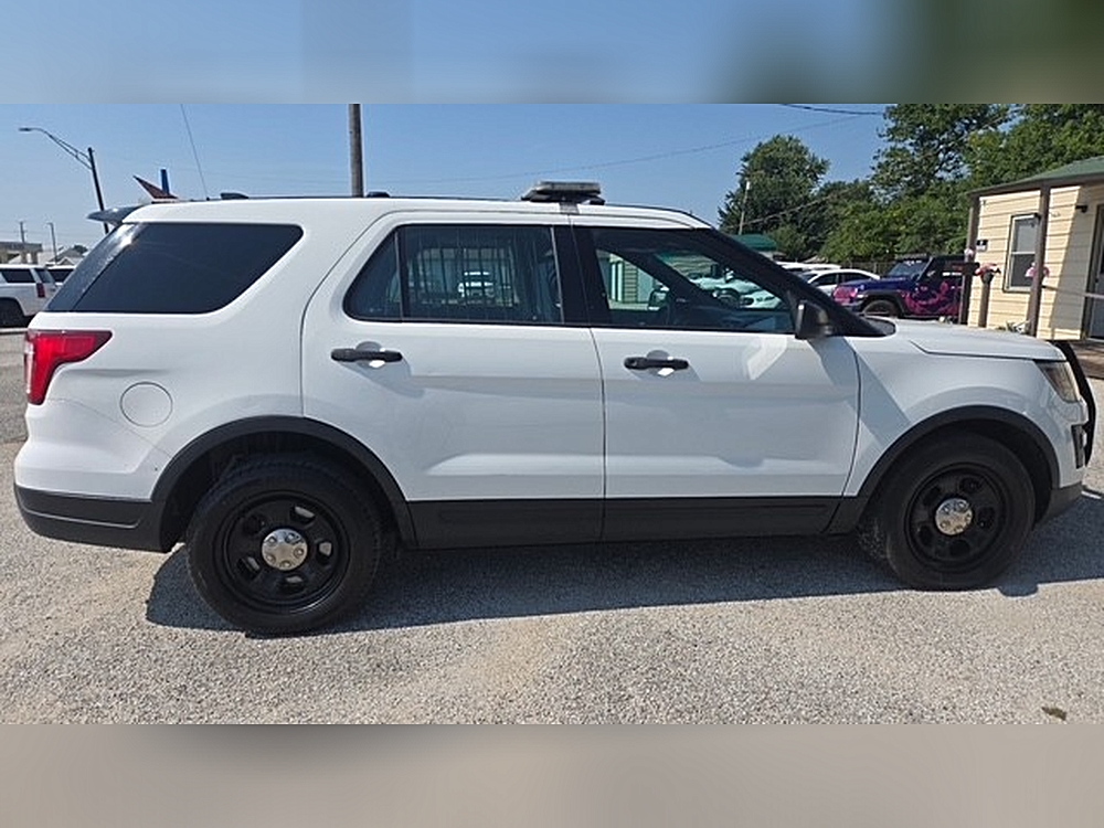 2022 Ford Explorer Utility Police Interceptor - Photo 8