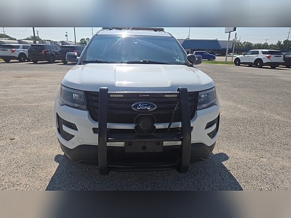 2022 Ford Explorer Utility Police Interceptor - Photo 13