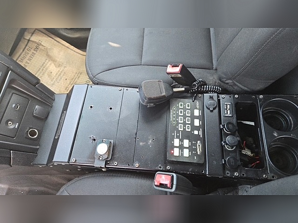 2022 Ford Explorer Utility Police Interceptor - Photo 14