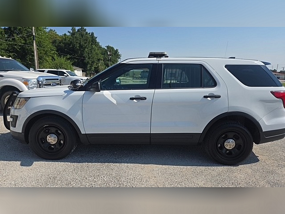 2022 Ford Explorer Utility Police Interceptor - Photo 9