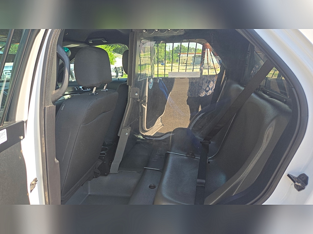 2022 Ford Explorer Utility Police Interceptor - Photo 16