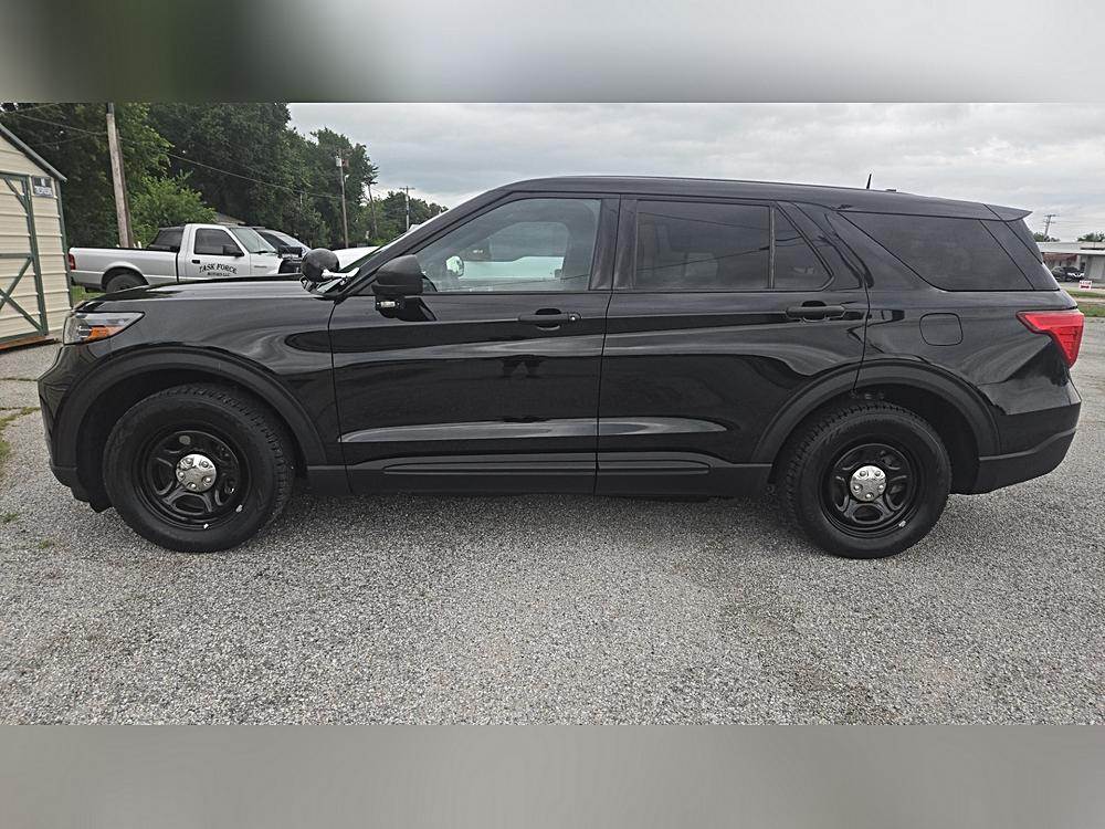 2022 Ford Explorer Utility Police Interceptor - Photo 12