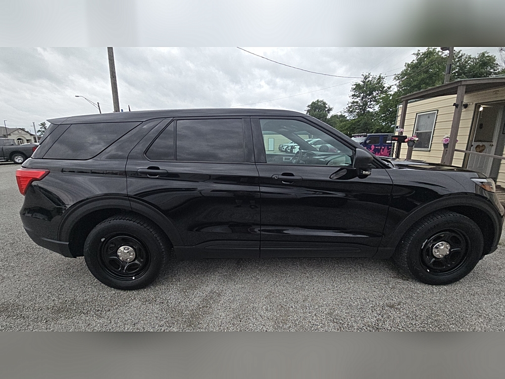 2022 Ford Explorer Utility Police Interceptor - Photo 10