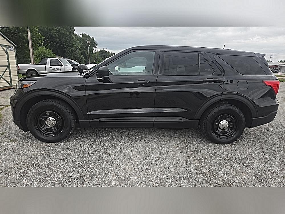 2022 Ford Explorer Utility Police Interceptor - Photo 13