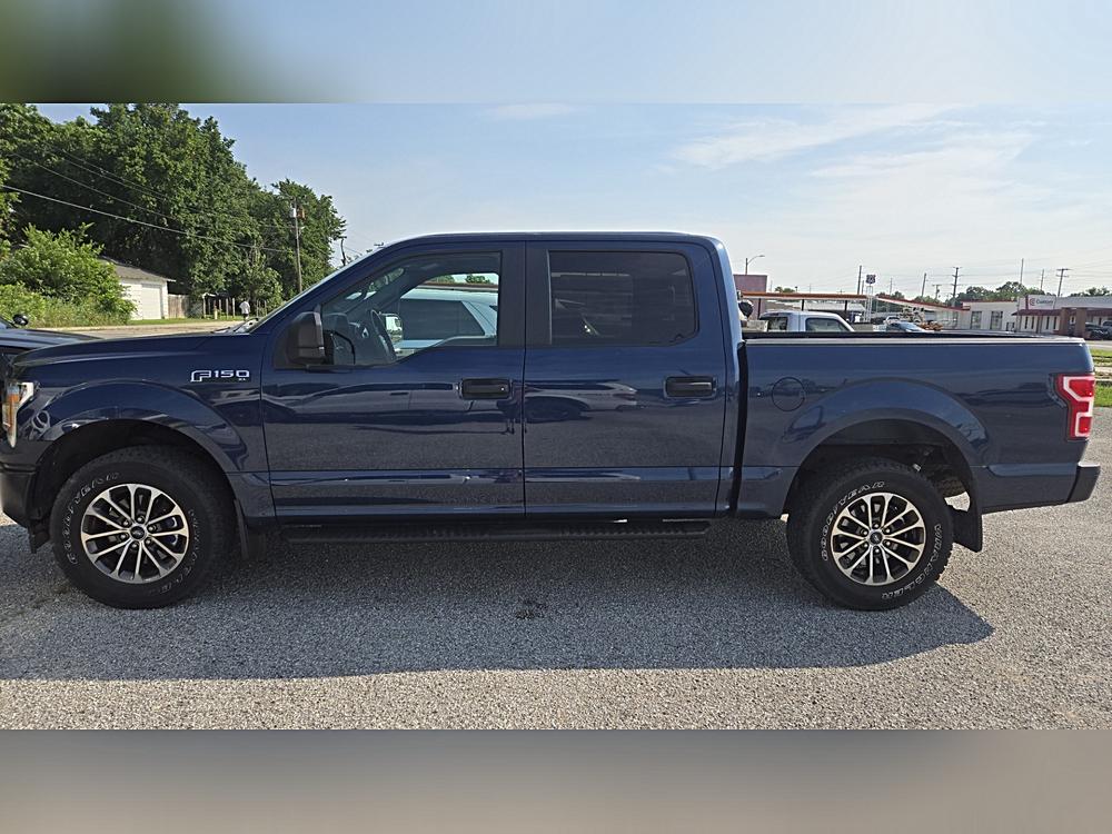 2019 Ford F-150's photo