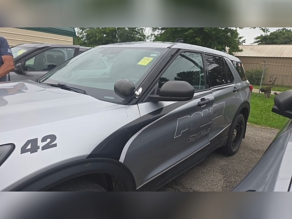 2022 Ford Explorer Utility Police Interceptor - Photo 15