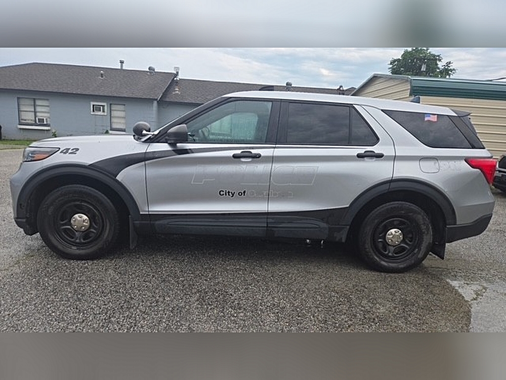 2021 Ford Explorer Utility Police Interceptor 4x4's photo