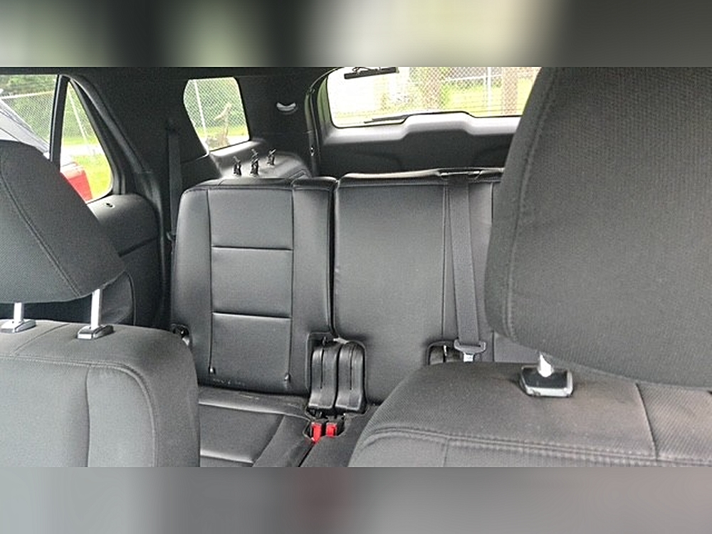 2022 Ford Explorer Utility Police Interceptor - Photo 22